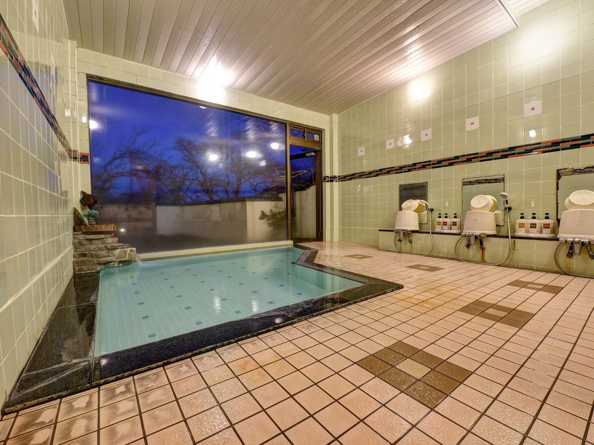Masuya Ryokan Aoki Exterior foto